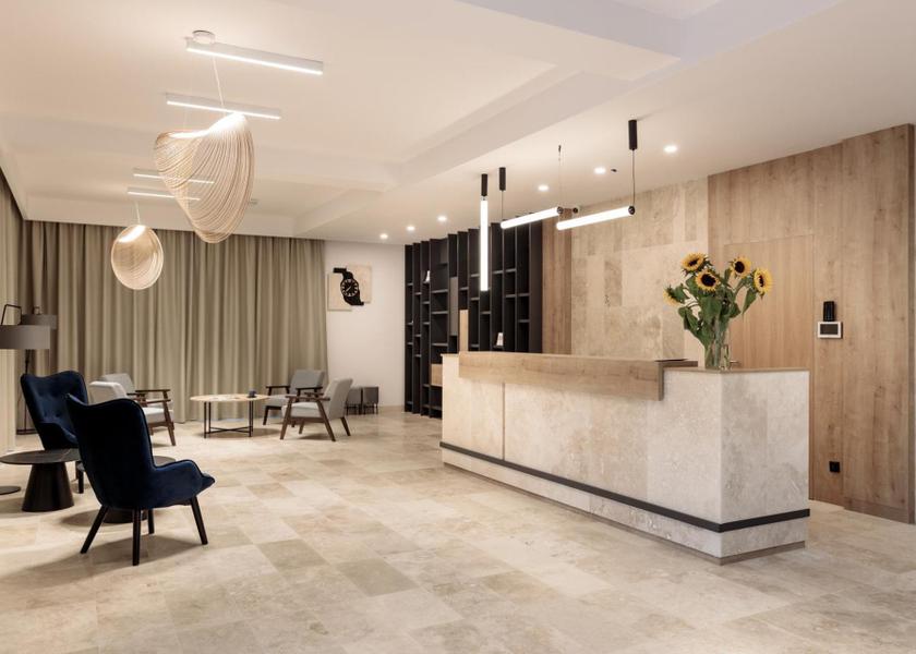 West Pomeranian Voivodeship Międzyzdroje lobby