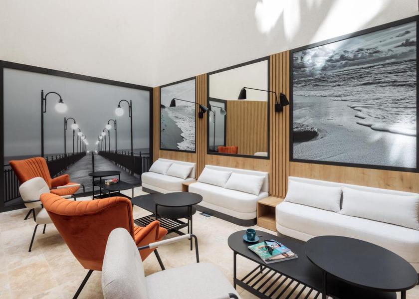 West Pomeranian Voivodeship Międzyzdroje lobby