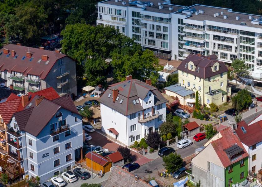 West Pomeranian Voivodeship Międzyzdroje surrounding environment