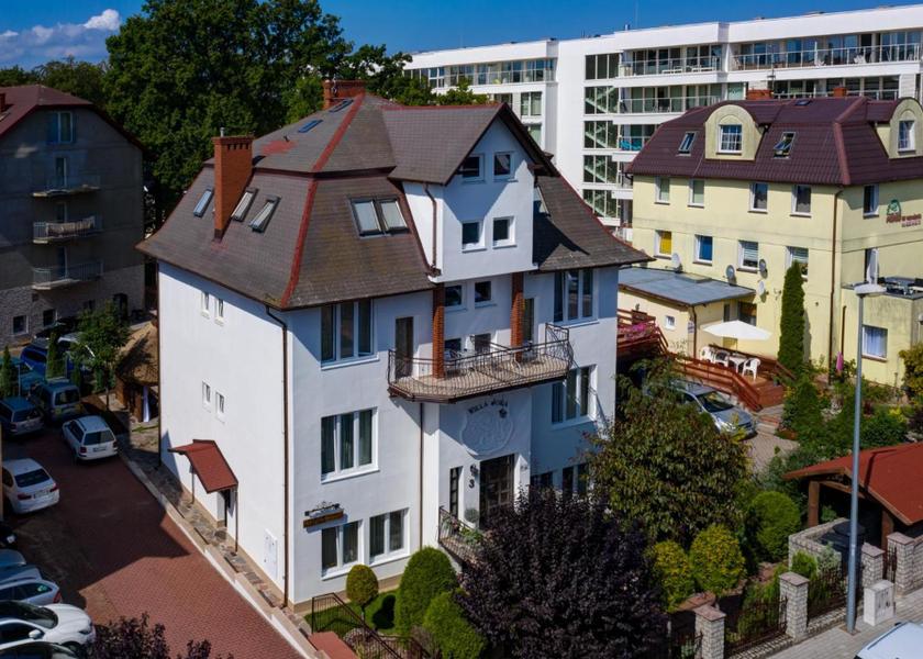 West Pomeranian Voivodeship Międzyzdroje surrounding environment