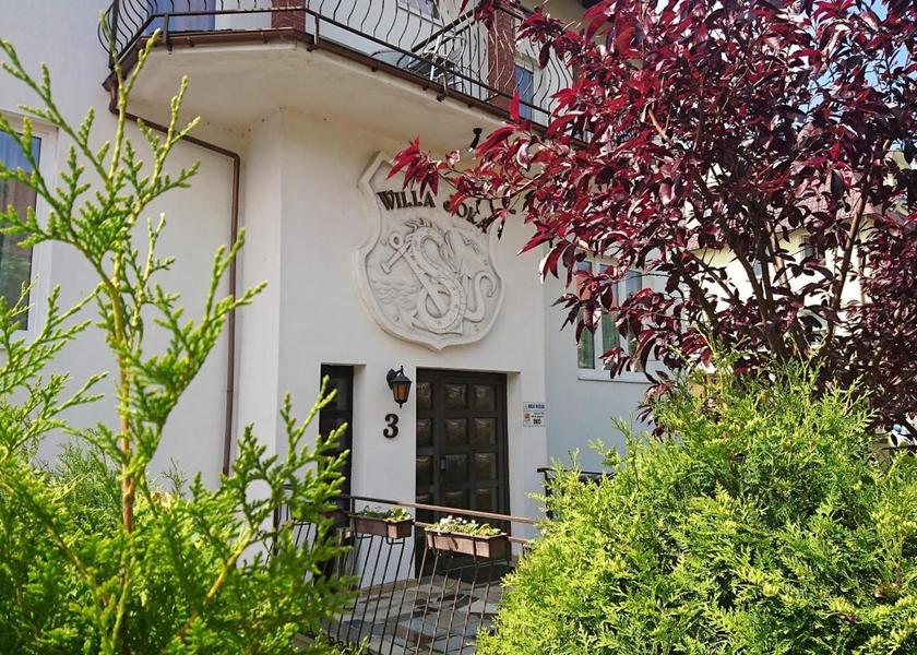 West Pomeranian Voivodeship Międzyzdroje entrance