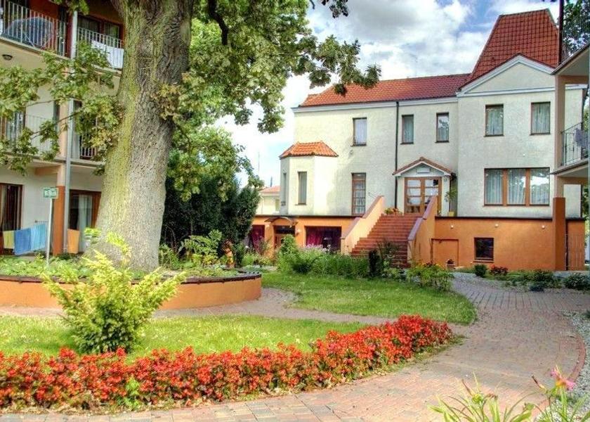 West Pomeranian Voivodeship Międzyzdroje exterior view