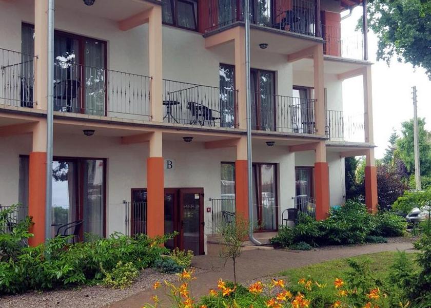 West Pomeranian Voivodeship Międzyzdroje exterior view