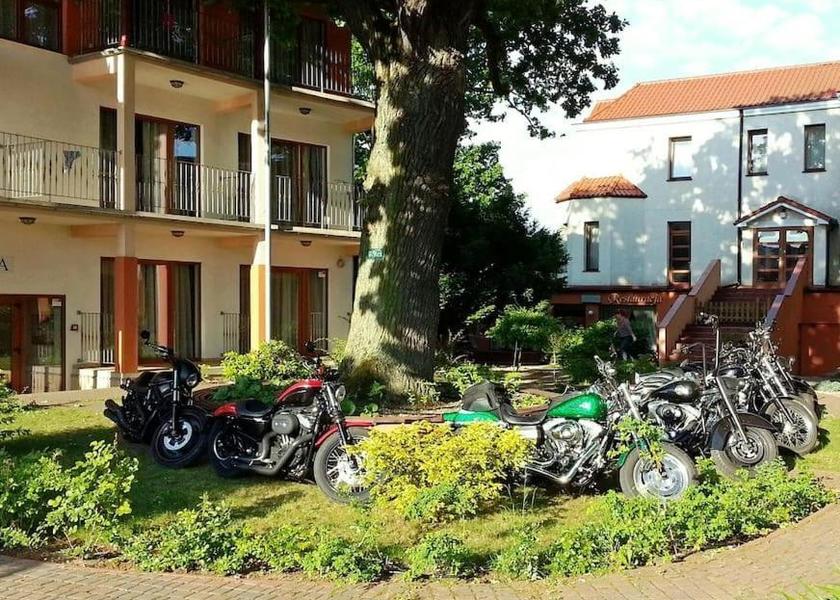 West Pomeranian Voivodeship Międzyzdroje exterior view