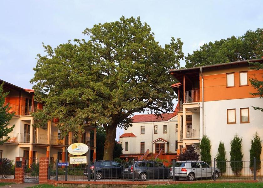 West Pomeranian Voivodeship Międzyzdroje exterior view