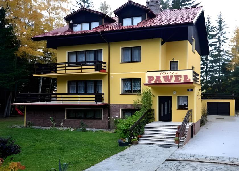 Lower Silesian Voivodeship Karpacz exterior view