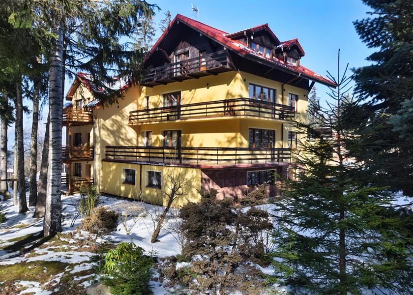 Lower Silesian Voivodeship Karpacz exterior view