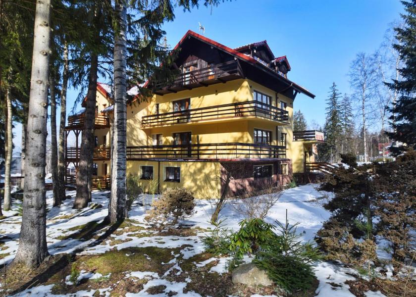 Lower Silesian Voivodeship Karpacz exterior view