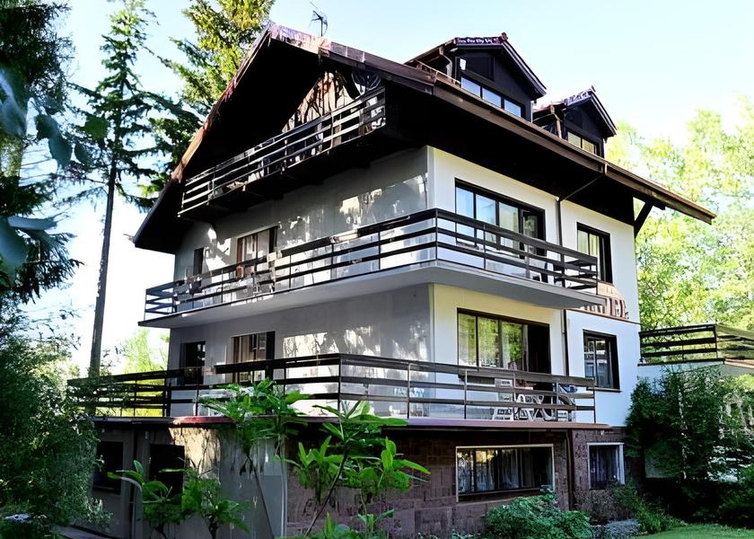 Lower Silesian Voivodeship Karpacz exterior view