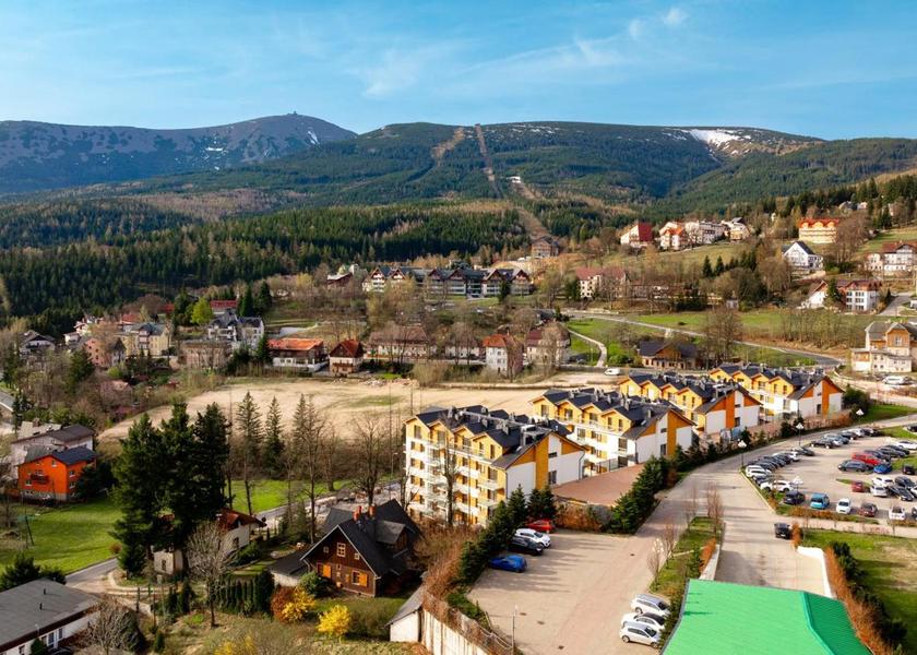 Lower Silesian Voivodeship Karpacz exterior view