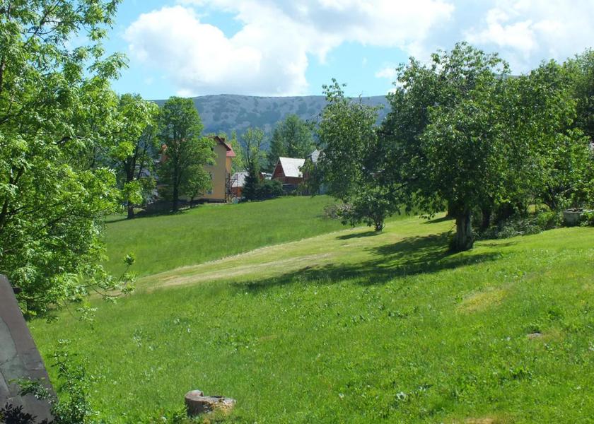 Lower Silesian Voivodeship Karpacz view