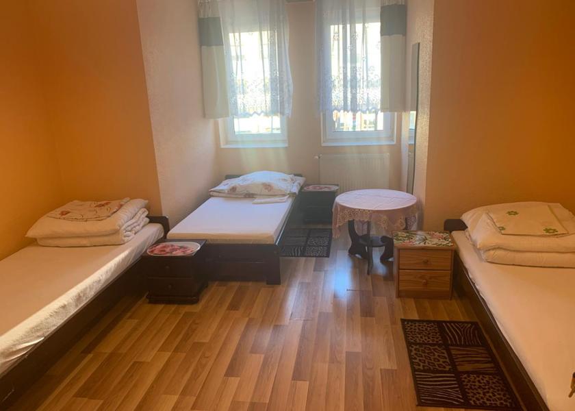 Swietokrzyskie Voivodeship Kielce Triple Room