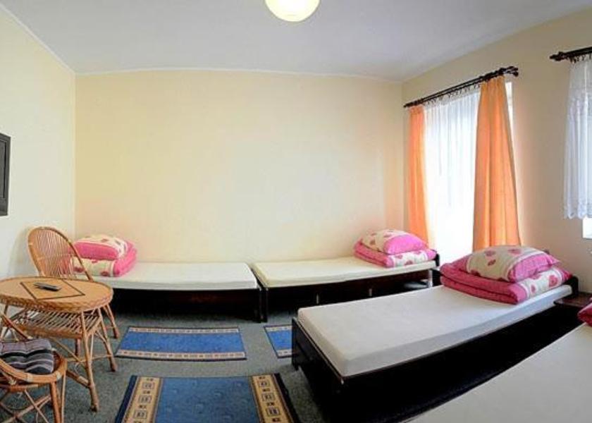 Swietokrzyskie Voivodeship Kielce Economy Quadruple Room