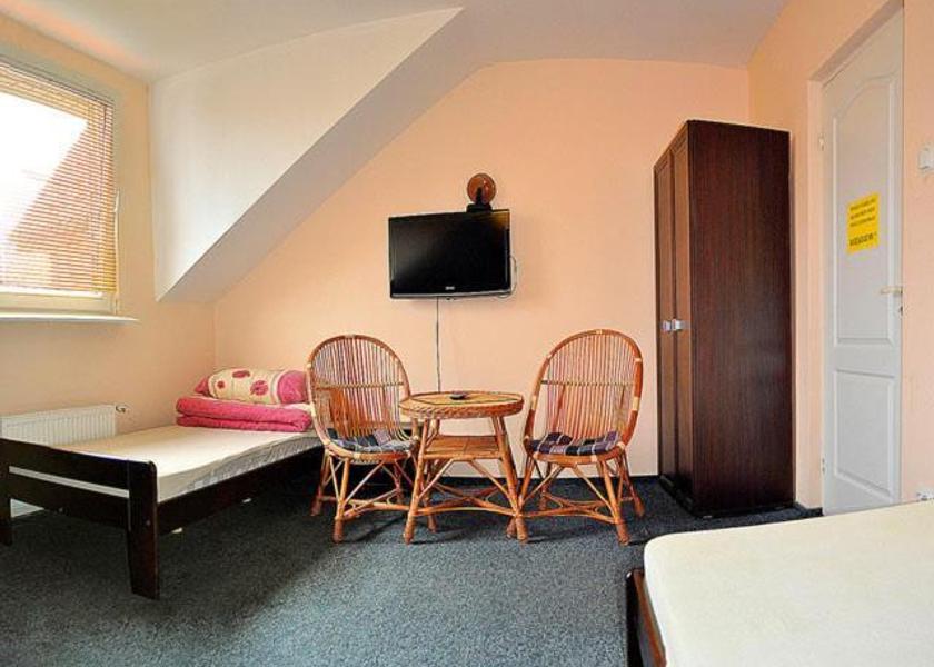 Swietokrzyskie Voivodeship Kielce Economy Quadruple Room