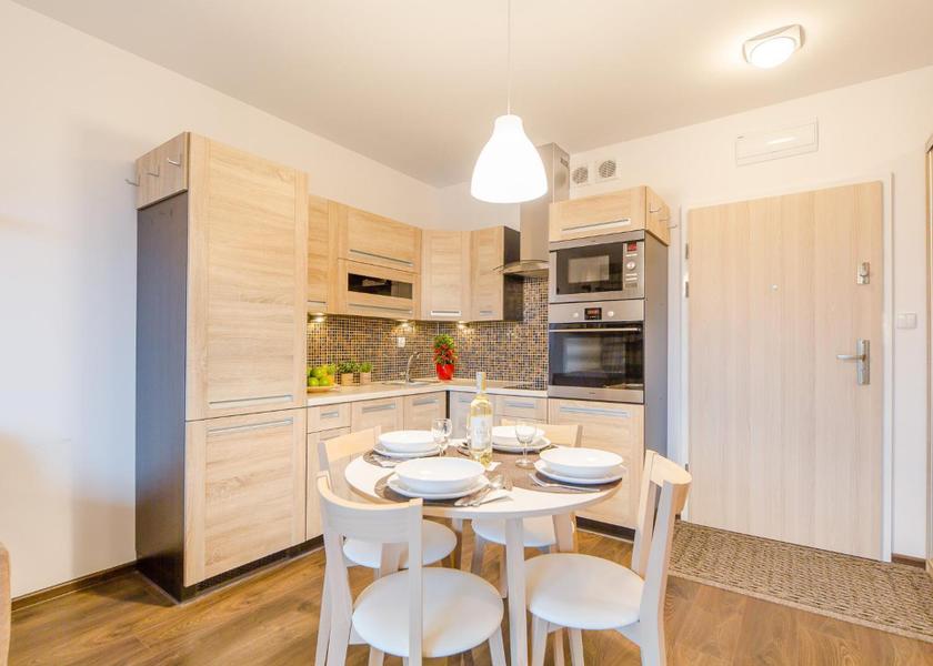 West Pomeranian Voivodeship Kolobrzeg kitchen