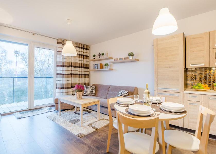 West Pomeranian Voivodeship Kolobrzeg kitchen