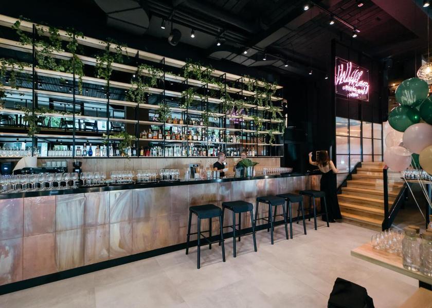 West Pomeranian Voivodeship Kolobrzeg restaurant