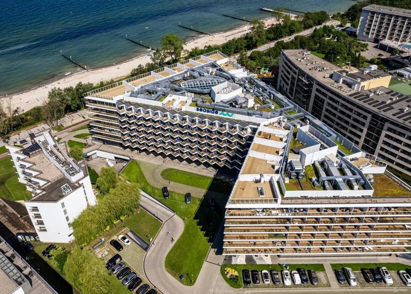 West Pomeranian Voivodeship Kolobrzeg exterior view