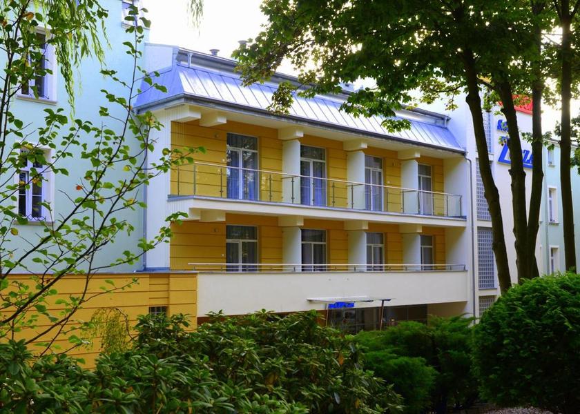 West Pomeranian Voivodeship Kolobrzeg exterior view