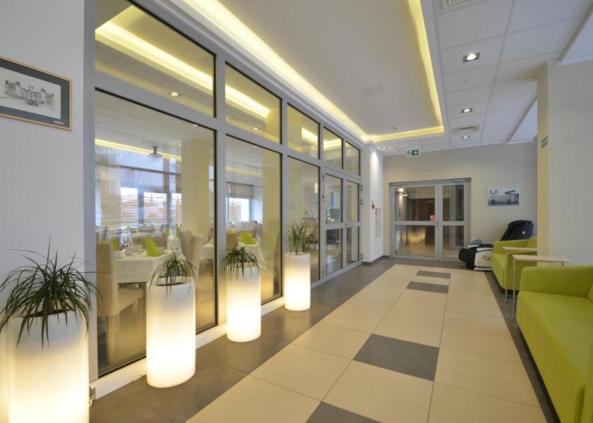 West Pomeranian Voivodeship Kolobrzeg lobby