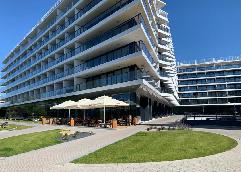 West Pomeranian Voivodeship Kolobrzeg exterior view