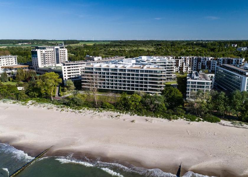 West Pomeranian Voivodeship Kolobrzeg exterior view