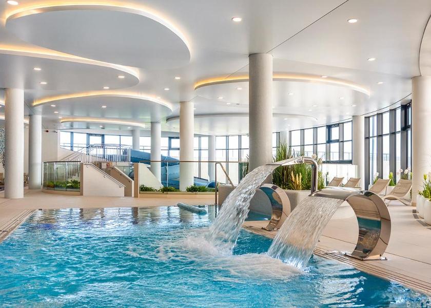 West Pomeranian Voivodeship Kolobrzeg water park