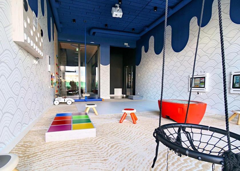 West Pomeranian Voivodeship Kolobrzeg playground