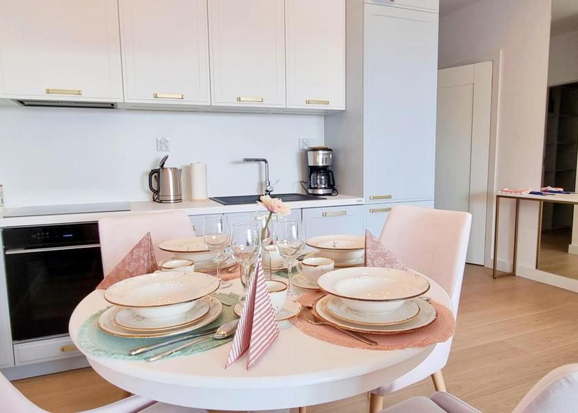 West Pomeranian Voivodeship Kolobrzeg kitchen