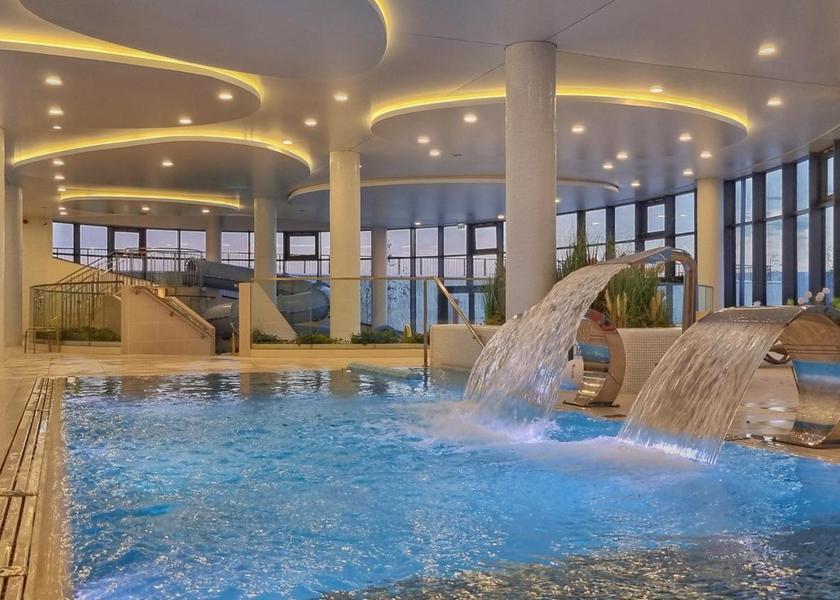 West Pomeranian Voivodeship Kolobrzeg swimming pool