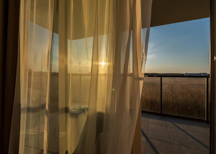 West Pomeranian Voivodeship Kolobrzeg balcony/terrace