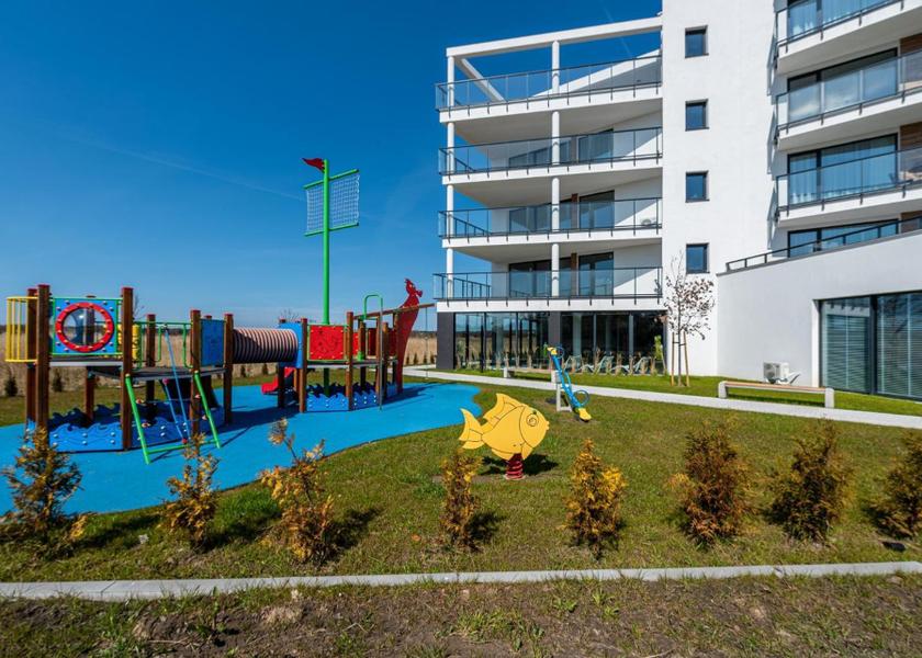 West Pomeranian Voivodeship Kolobrzeg playground