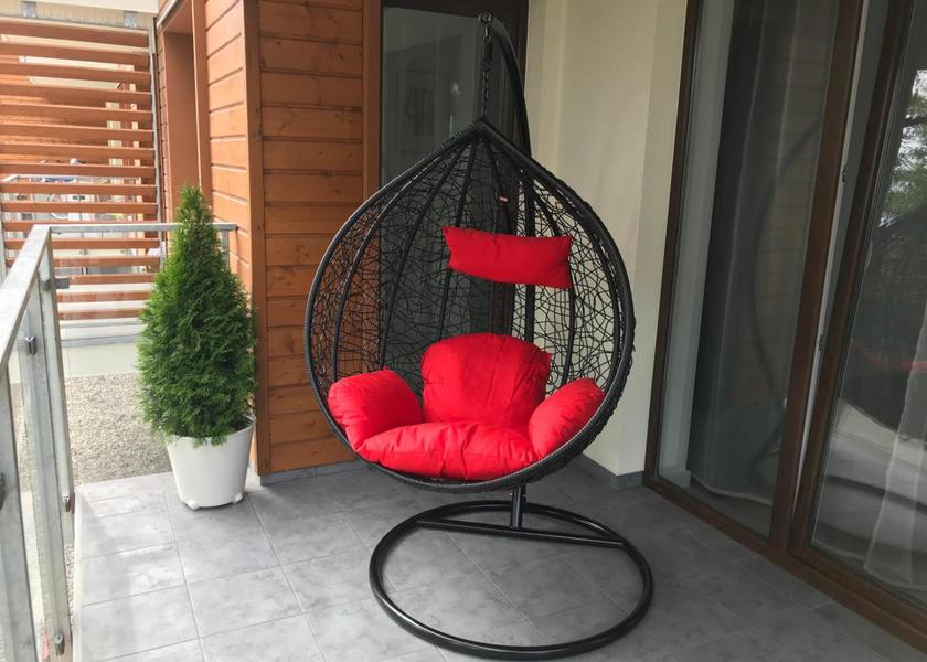 West Pomeranian Voivodeship Kolobrzeg balcony/terrace