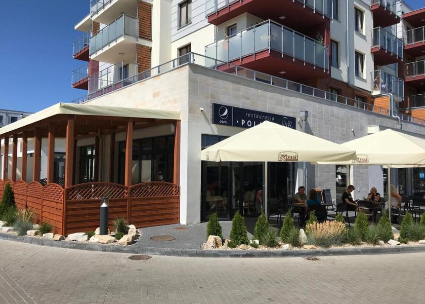 West Pomeranian Voivodeship Kolobrzeg restaurant