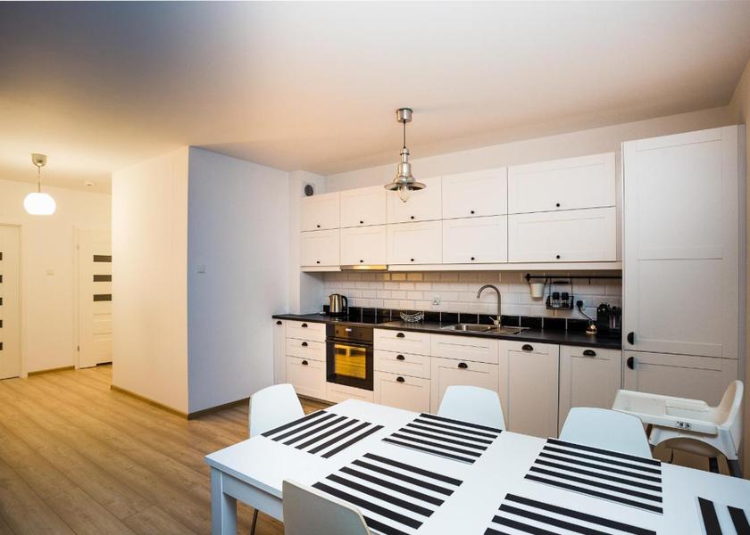 West Pomeranian Voivodeship Kolobrzeg kitchen