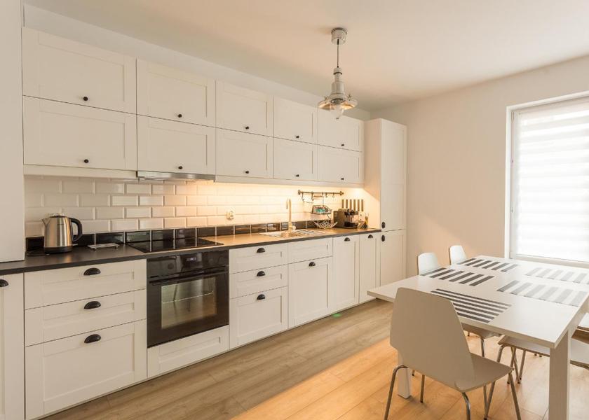 West Pomeranian Voivodeship Kolobrzeg kitchen