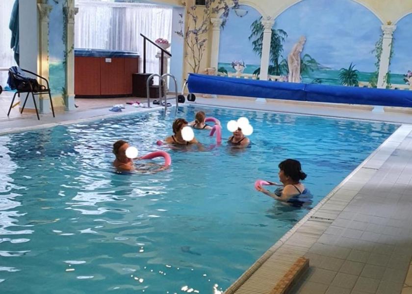 Pomeranian Voivodeship Malbork swimming pool