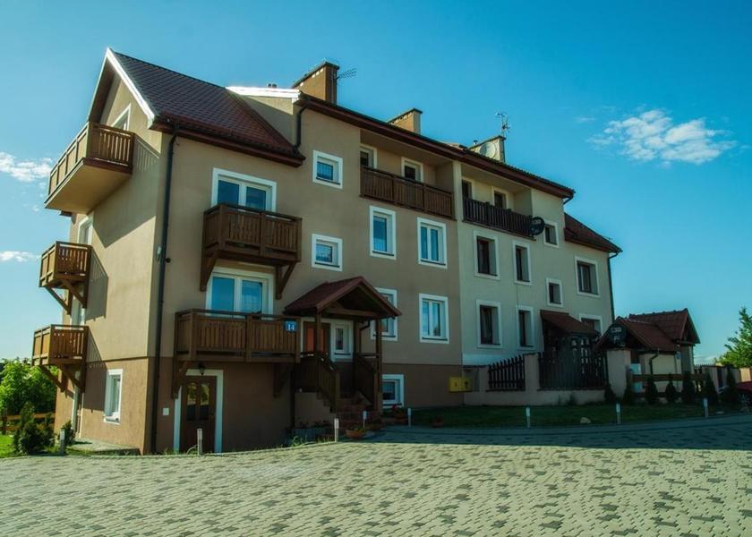 Warmian-Masurian Voivodeship Mikolajki exterior view