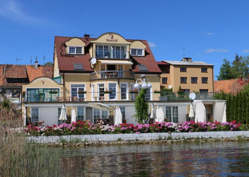 Warmian-Masurian Voivodeship Mikolajki exterior view
