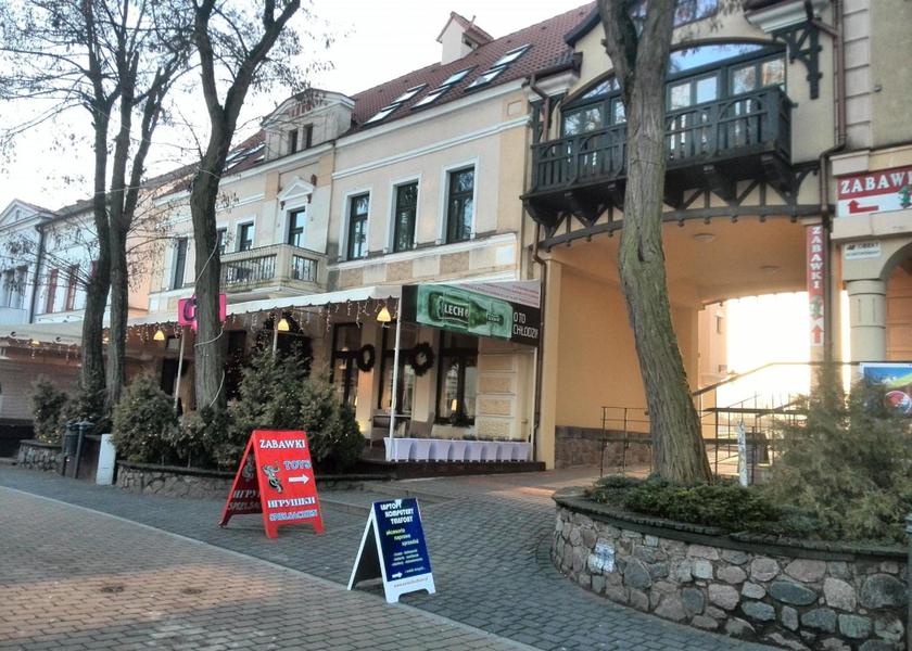 Warmian-Masurian Voivodeship Mikolajki exterior view