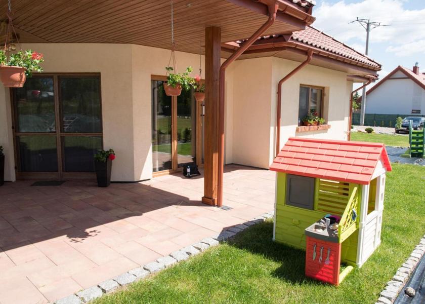 Warmian-Masurian Voivodeship Mikolajki garden