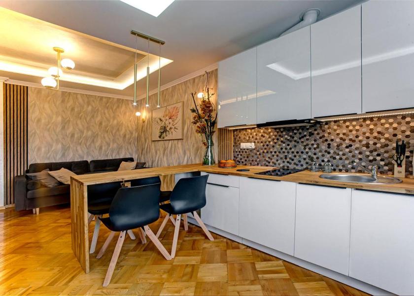 Podkarpackie Voivodeship Przemysl Kitchen