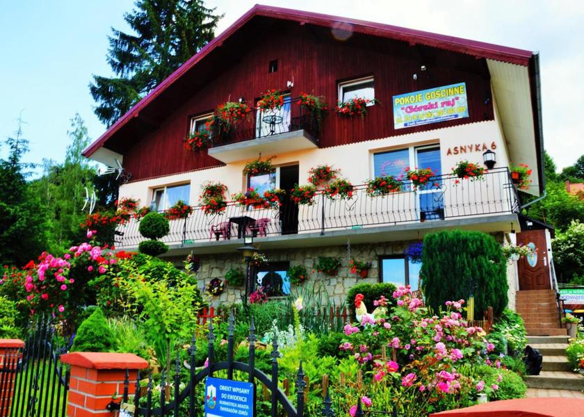 Lower Silesian Voivodeship Swieradow-Zdroj entrance