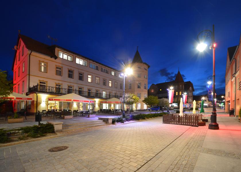 Lower Silesian Voivodeship Swieradow-Zdroj 