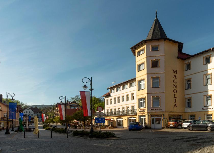 Lower Silesian Voivodeship Swieradow-Zdroj 
