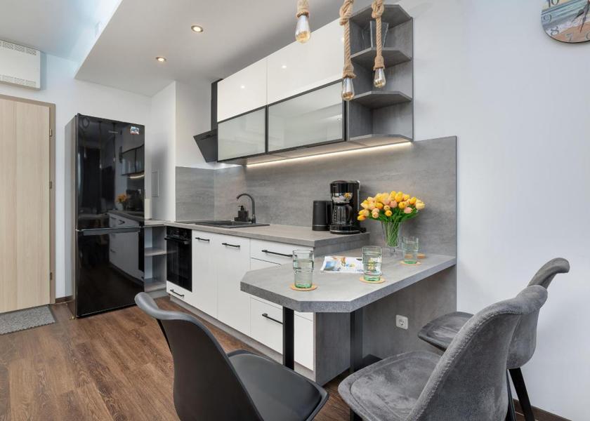 West Pomeranian Voivodeship Swinoujscie kitchen