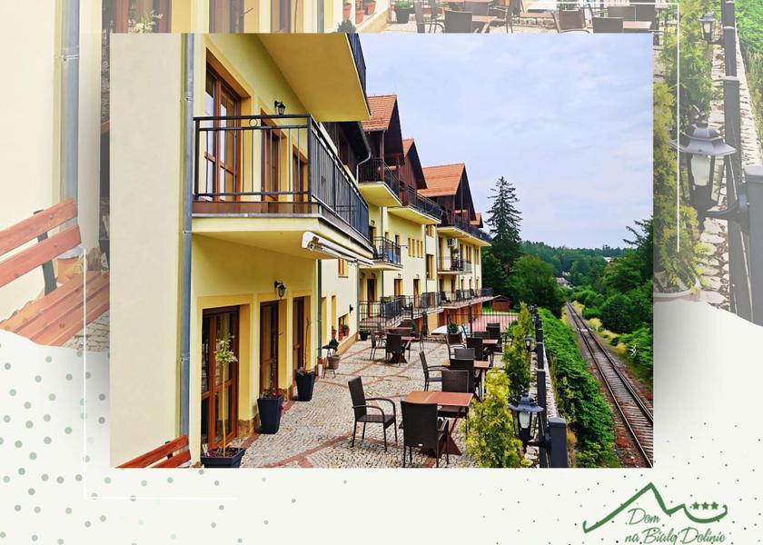 Lower Silesian Voivodeship Szklarska Poreba balcony/terrace