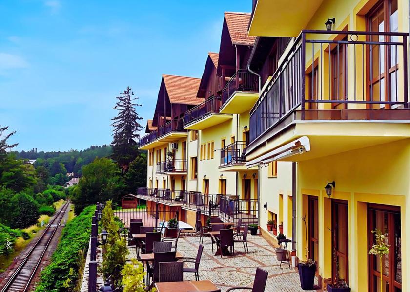 Lower Silesian Voivodeship Szklarska Poreba exterior view