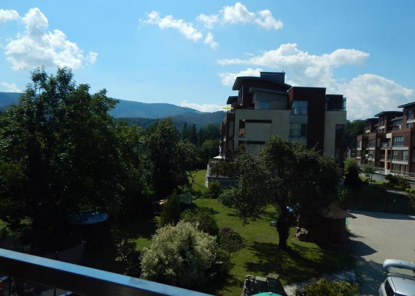 surrounding environment