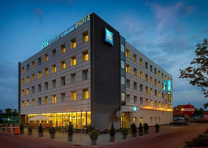 Silesian Voivodeship Ozarowice Hotel Exterior